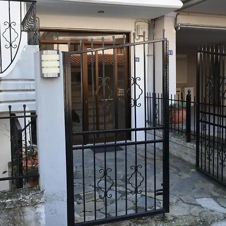 Meteora House With A View Apartment Kalambaka Exterior photo