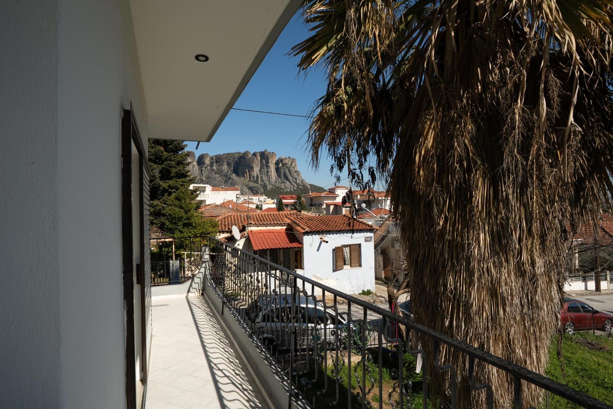 Apartment Meteora House With A View Kalambaka
