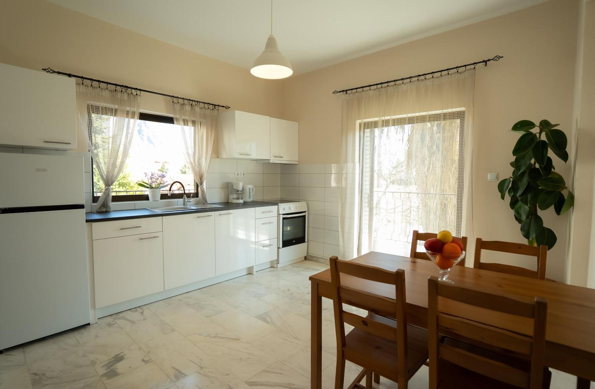 Meteora House With A View Apartment