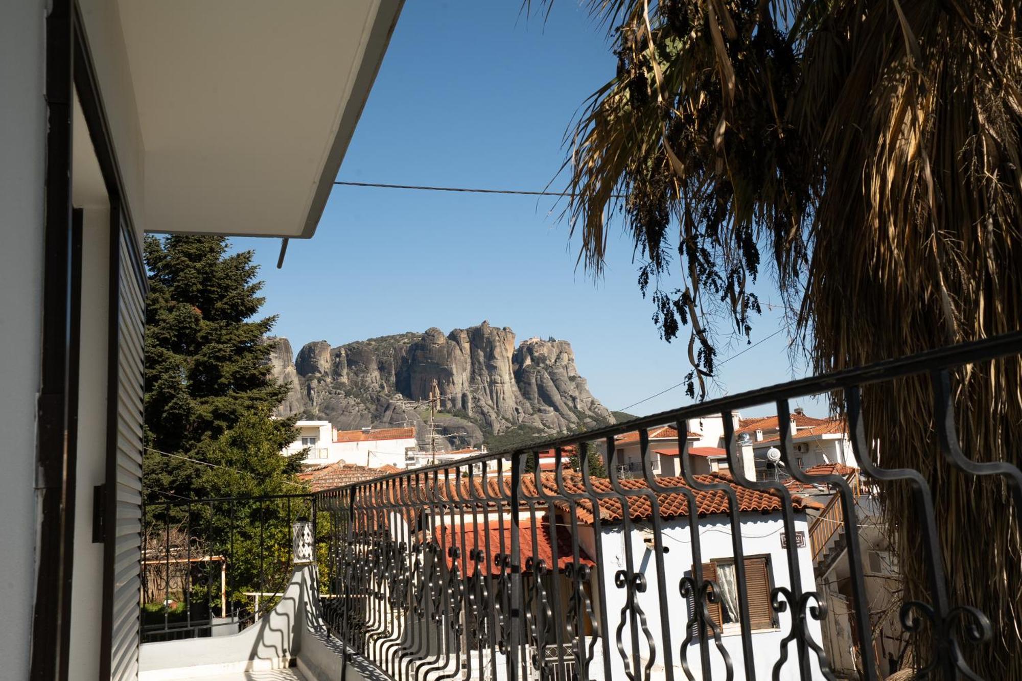 Apartment Meteora House With A View *
