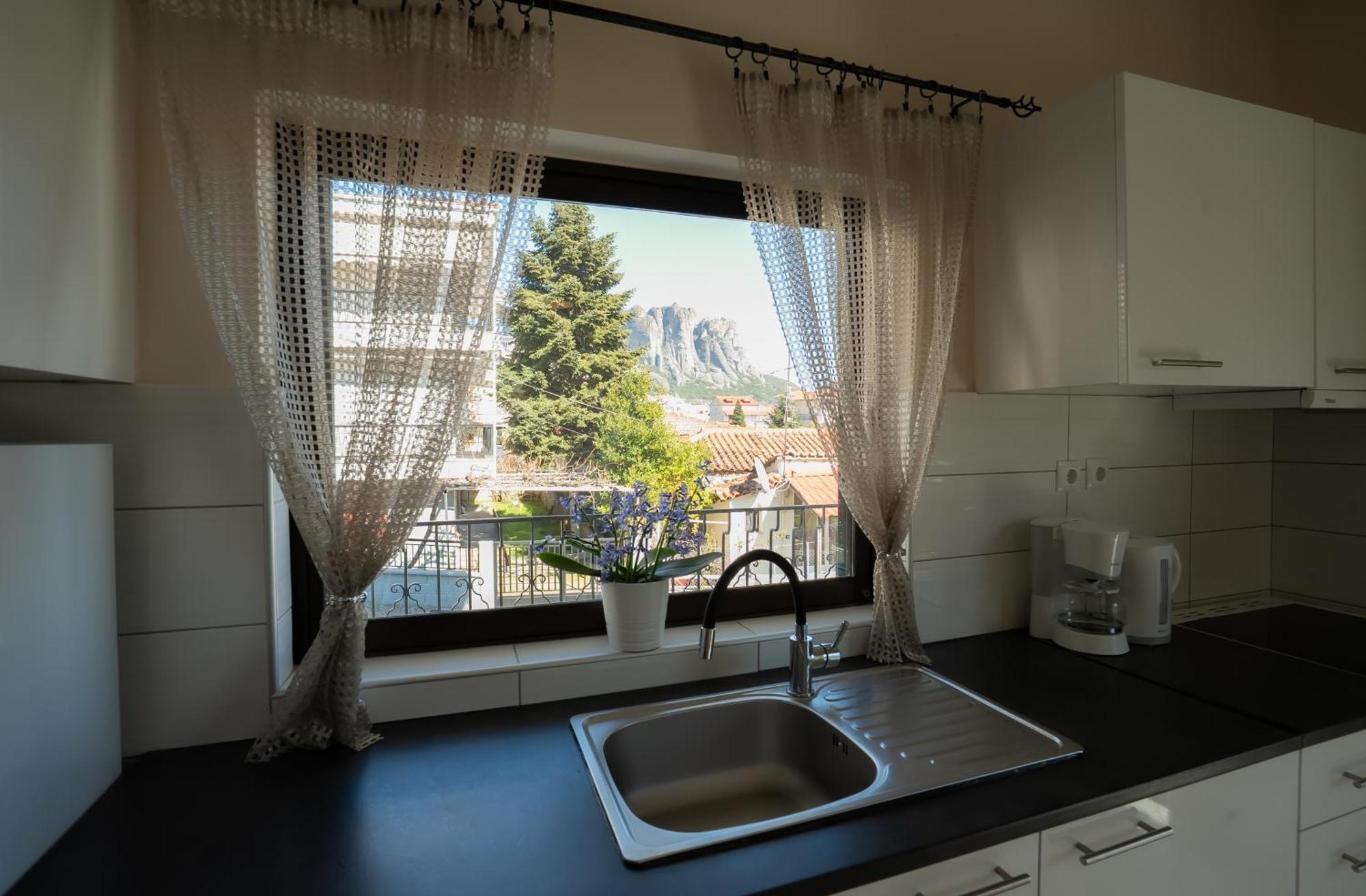 Meteora House With A View Apartment *