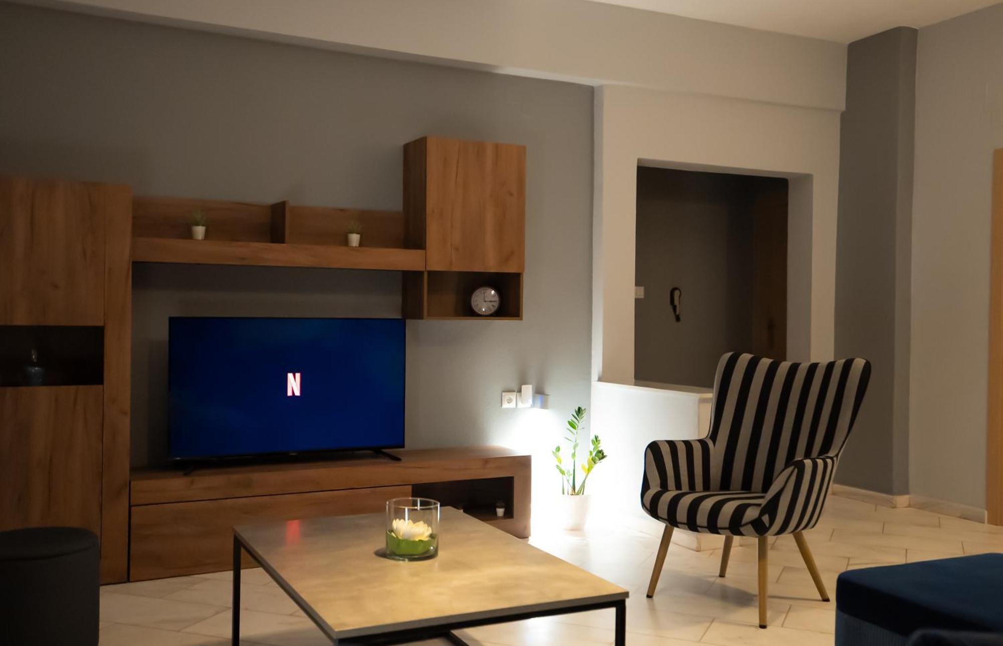Meteora House With A View Apartment