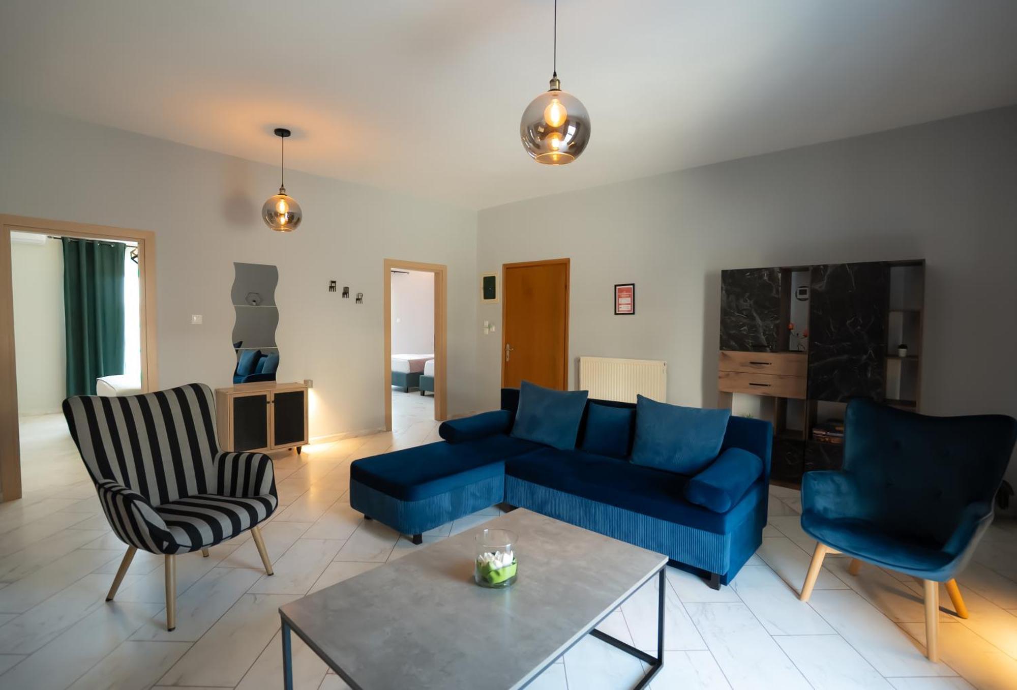 Apartament Meteora House With A View
